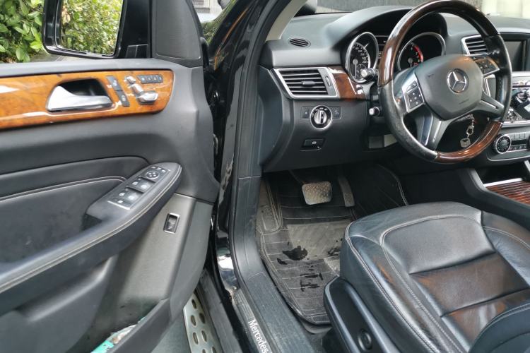 Used Mercedes-Benz M-Class 2014 ML 400 4MATIC Luxury Model