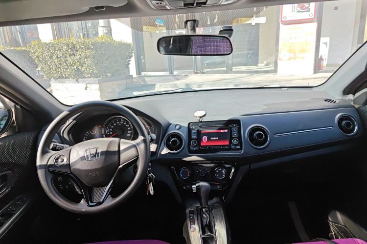 Used Honda XR-V 2015 1.8L EXi CVT Comfort Version