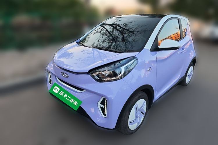 Used Chery Little Ant 2022 Restyled Me 301km Romance – Lithium Iron Phosphate