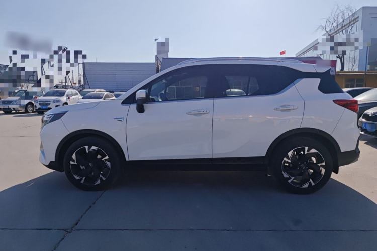 Used GAC Trumpchi GS3 2022 POWER 270T Automatic Luxury Edition
