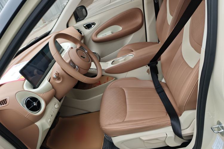 Used Wuling Bingo 2025 333 km Lingxi Connected Version
