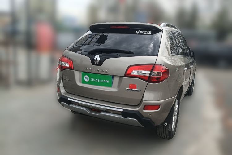 Used Renault Koleos 2013 2.5L Two-Wheel Drive Comfort Edition with Navigation
