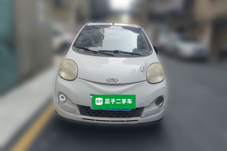 Used Chery QQ 2013 1.0L Manual Happy Edition
