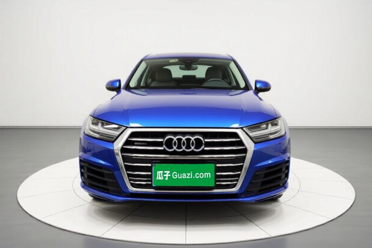 Used Audi Q7 2016 40 TFSI S line Sport Edition
