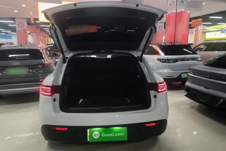 Used Hima AITO M5 2024 Extended-Range Max Rear-Wheel Drive Advanced Intelligent Driving Version
