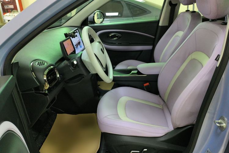 Used JAC Yiwei 3 2023 405km Air
