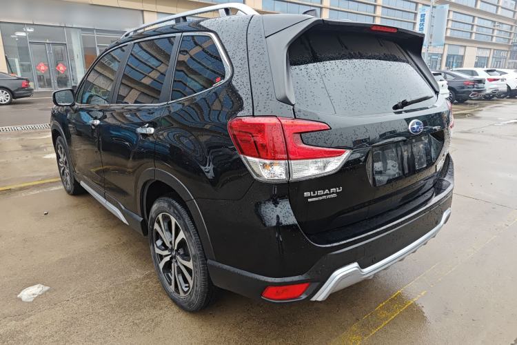 Used Subaru Forester 2022 2.0i AWD Flagship Edition EyeSight
