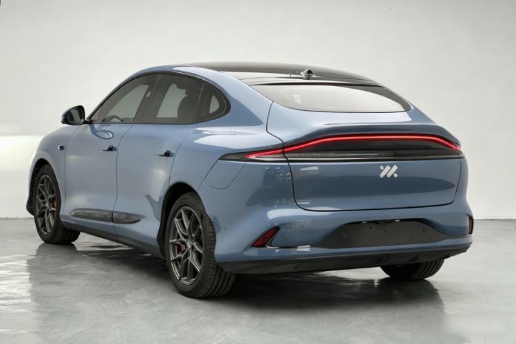 Used IM LS6 2025 Ultra-Powerful Lingxi Intelligent Enjoyment Edition
