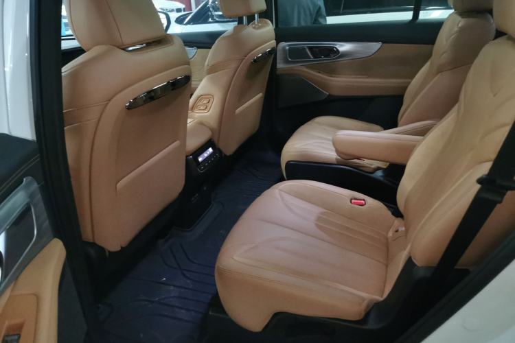 Used GAC Trumpchi ES9 2024 PHEV 143km Traveler Max