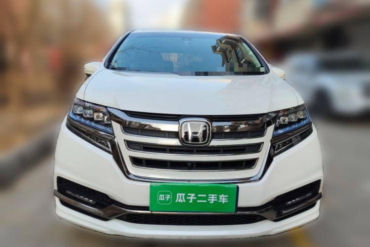 Used Honda Elysion 2019 2.0L Hybrid Luxury Edition Front