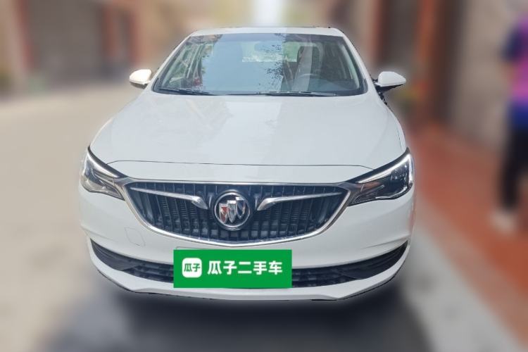 Used Buick GT 2021 Revised Version 1.3T Automatic Mild Hybrid Advanced Edition