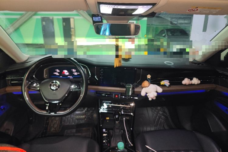 Used Volkswagen Passat 2020 330TSI Prestige Edition China VI Standard