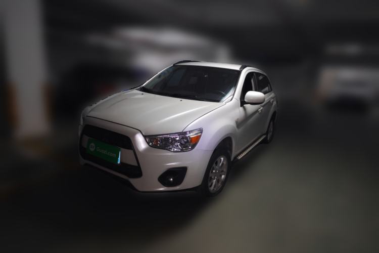 Used Mitsubishi ASX 2013 2.0L CVT Two-Wheel Drive Elite Edition