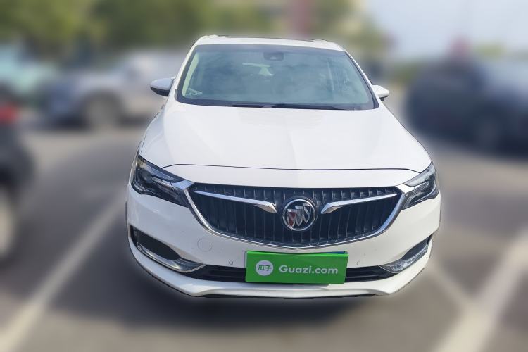 Used Buick GL6 2019 18T 6-Seater Connected Luxury Version China V Standard