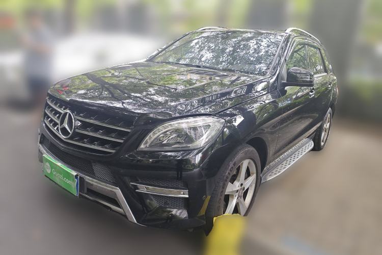 Used Mercedes-Benz M-Class 2012 ML 350 Sport Edition