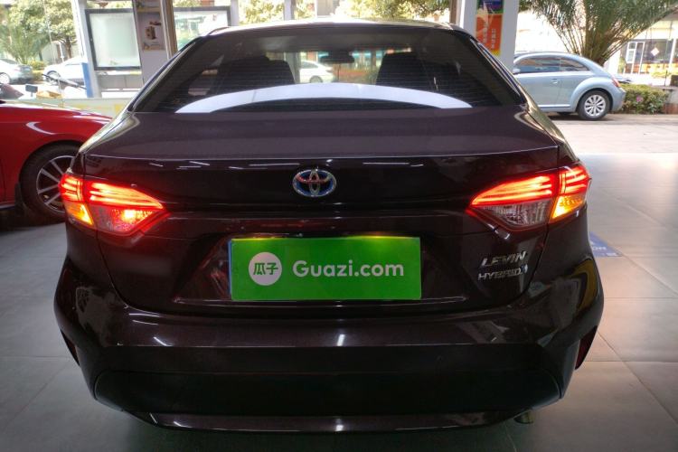 Used Toyota Levin 2019 Dual-Engine 1.8H E-CVT Sport Edition China VI Standard