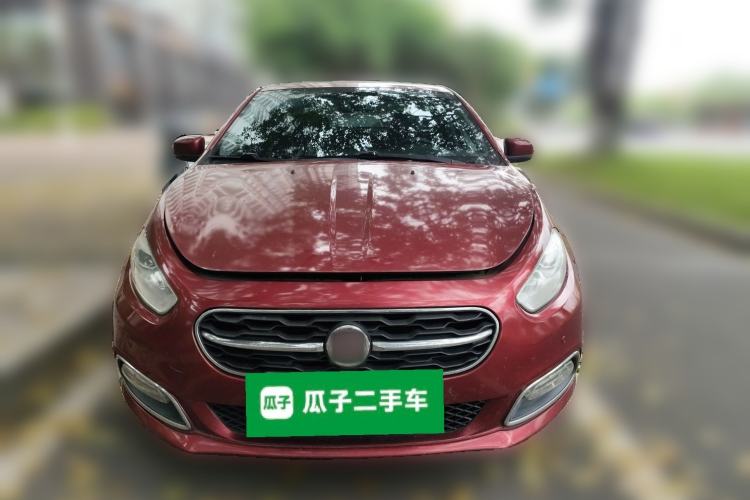 Used Fiat Viaggio 2015 1.4T Automatic Enjoyment Edition Front