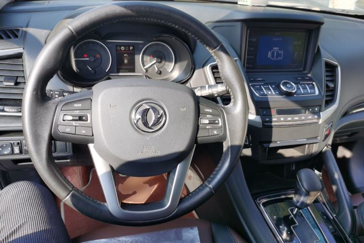 Used Dongfeng Aeolus AX7 2018 Classic 1.6T Automatic Luxury Model