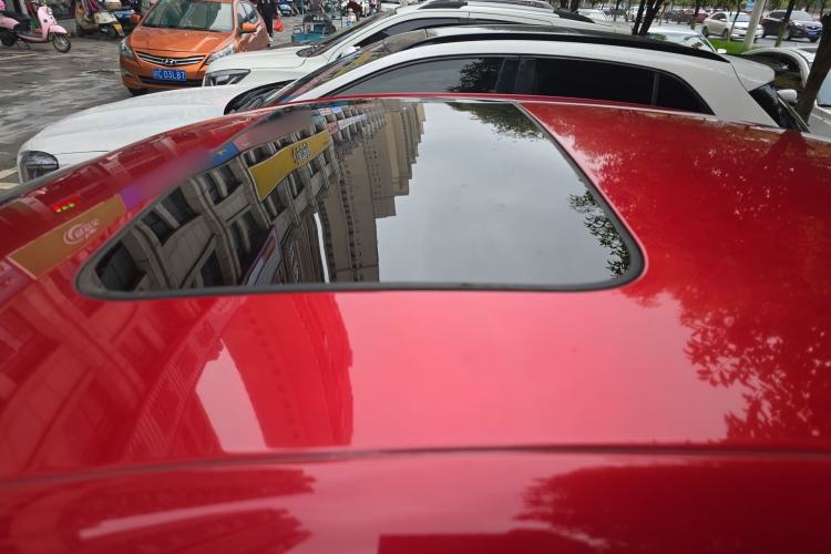 Used CHANGAN Eado 2018 1.6L GDI Automatic Fashion Edition