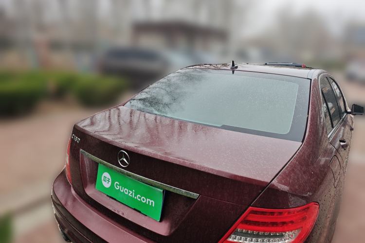 Used Mercedes-Benz C-Class 2013 C 180 Classic Grand Edition