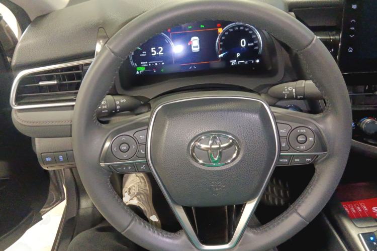 Used Toyota Camry 2023 Dual-Motor 2.5HG Luxury Edition