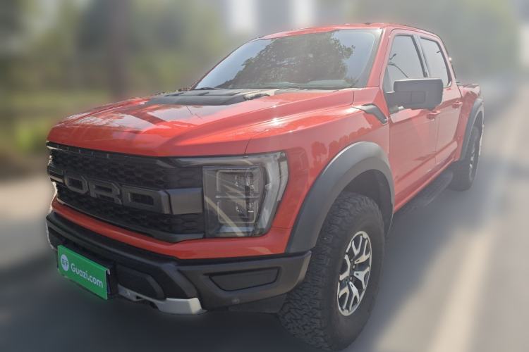 Used Ford F-150 Raptor 2022 3.5T Raptor