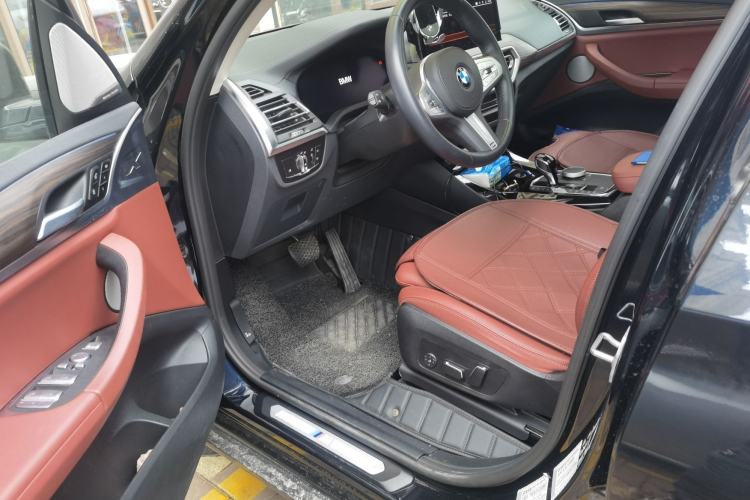 Used BMW X3 2023 Restyled xDrive30i Leading Edition M Night Sky Package