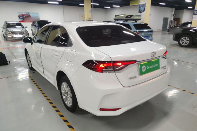 Used Toyota Corolla 2023 1.2T Pioneer Edition
