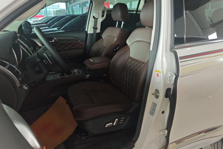 Used Haval H9 2020 2.0T Gasoline 4WD Premium Edition 5 Seats