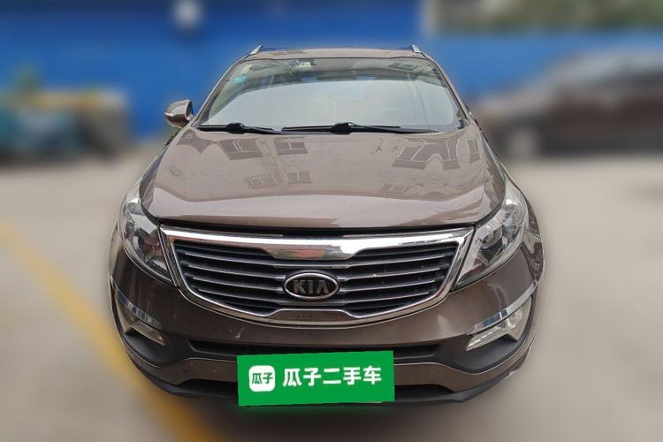 Used Kia Sportage R 2012 2.0L Automatic Two-Wheel Drive GLS
