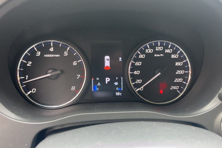 Used Mitsubishi Outlander 2019 2.0L Two-Wheel Drive Comfort Edition 7-Seater China VI Standard
