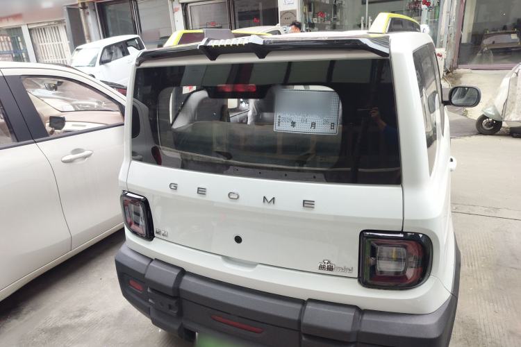 Used Geely Galaxy Panda 2025 210km Panda Rider