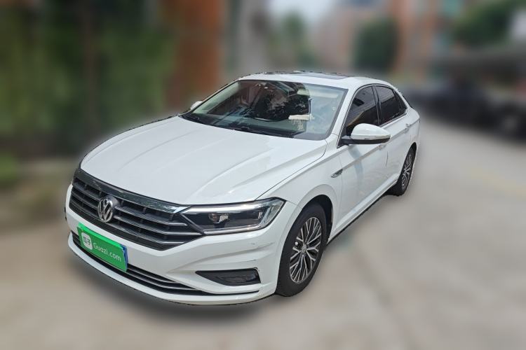 Used Volkswagen Sagitar 2020 280TSI DSG Comfort Version China VI Standard