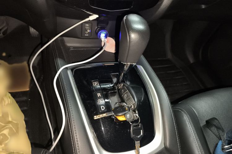 Used Nissan X-Trail 2014 2.0L CVT Comfort Edition 2WD
