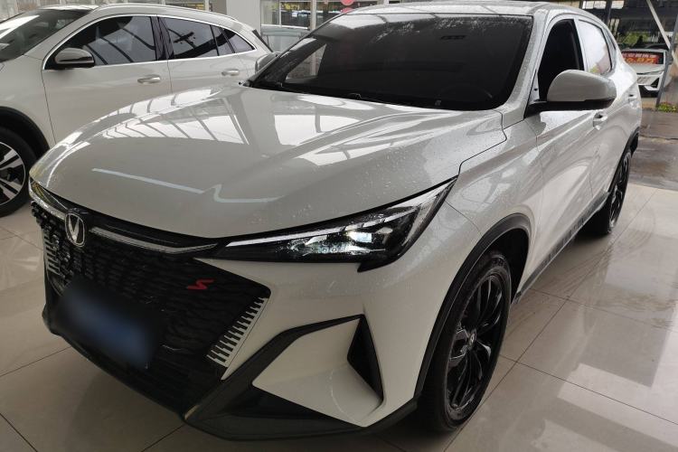 Used Changan X5 PLUS 2025 1.5T DCT High-Energy Version