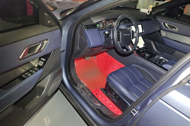 Used Land Rover Range Rover Velar 2020 P250 R-DYNAMIC S
