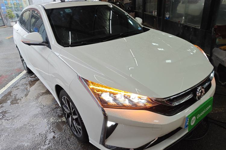 Used Dongfeng Aeolus Yixuan 2020 230T Automatic Cool Edition
