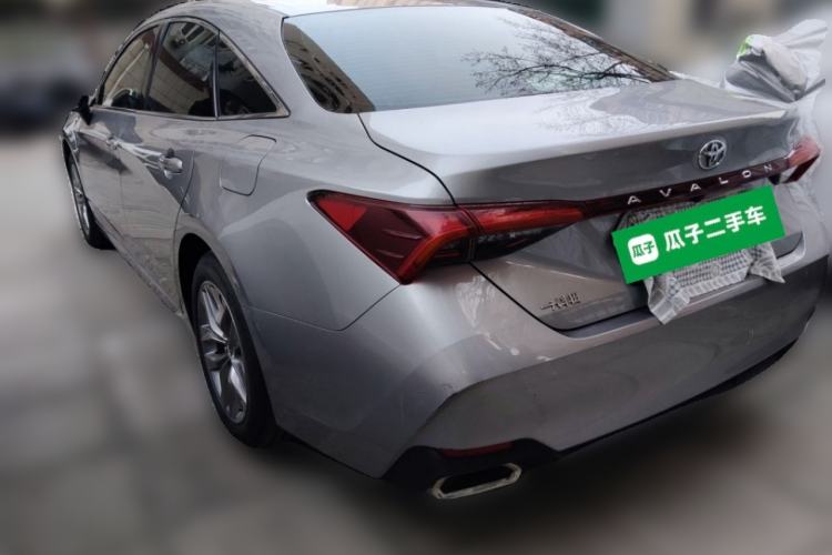 Used Toyota Avalon 2019 2.0L Ambition Edition China VI