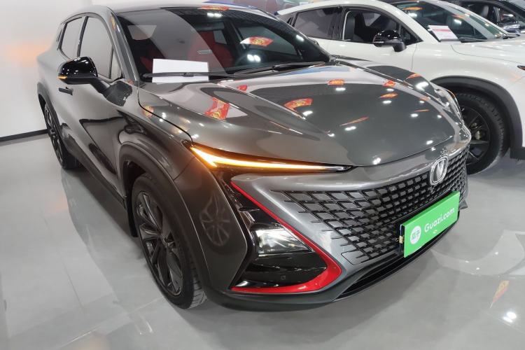 Used Changan UNI-T 2020 1.5T Prestige Version
