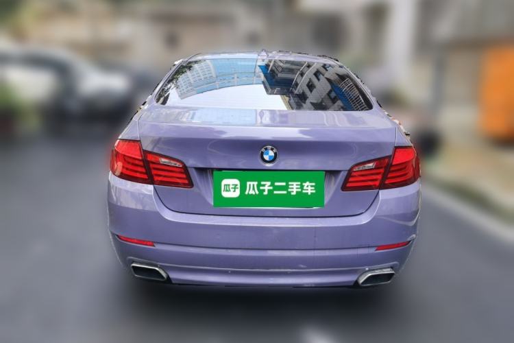 Used BMW 5 Series 2013 525Li Leading Model
