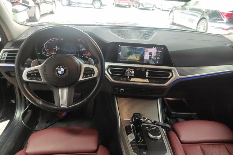 Used BMW 3 Series 2022 Restyled 325Li M Sport Night Edition Package