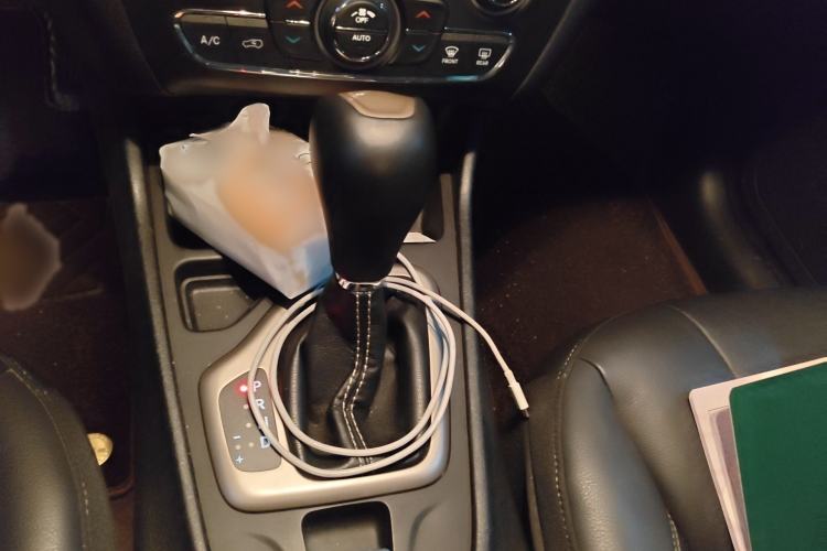 Used Jeep Cherokee 2017 2.4L Leading Smart Edition