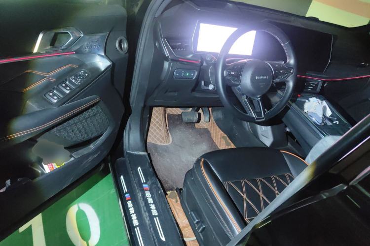 Used Haval XY 2022 1.5T Smart Enjoyment Edition DHT
