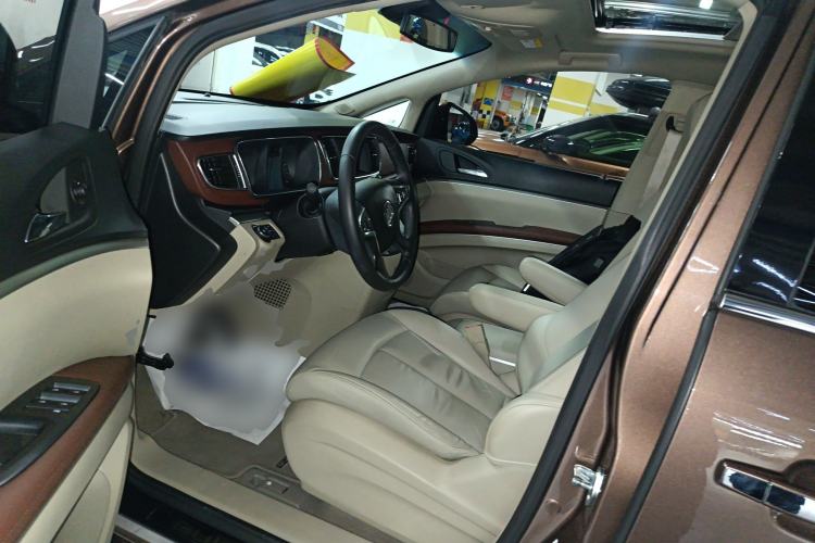 Used Buick GL8 2018 28T Luxury Model China VI Standard