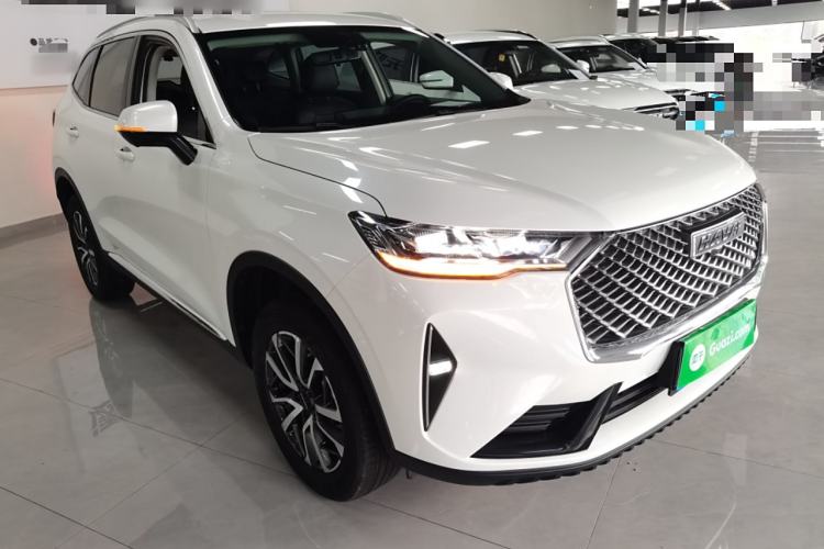 Used Haval H6 2022 3rd Generation 1.5T Automatic Two-Wheel Drive Pro