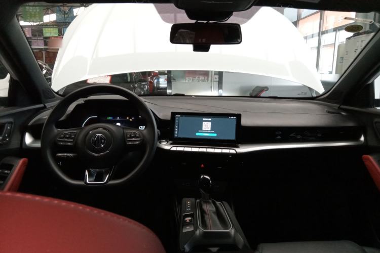 Used MG 5 2021 180 DVVT CVT Youth Luxury Edition