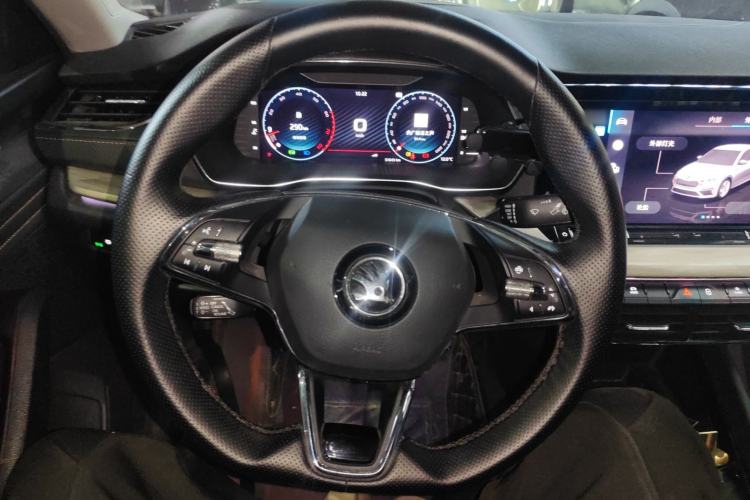 Used Skoda Octavia 2022 PRO TSI280 Luxury Edition