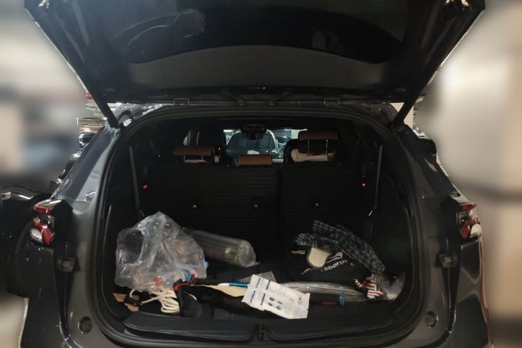 Used BYD Tang New Energy 2021 DM-i 112KM Prestige Model