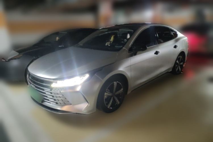 Used BYD Destroyer 05 2022 DM-i 55KM Prestige Model