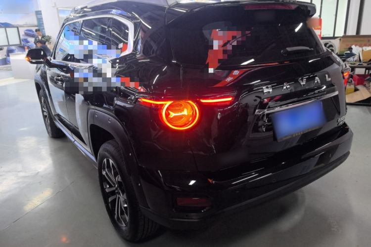 Used Haval H Dog 2023 2.0T All-Wheel-Drive Chaoye Plus